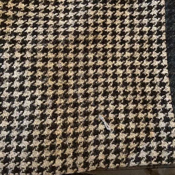 J Crew Multi Herringbone Mini Skirt - Picture 3 of 4